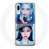 Image de Coque pour Samsung Galaxy A20e Blackpink Groupe K-pop Filles Jennie et Rosé Lovesick girls poster the album