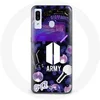 Image de Coque pour Samsung Galaxy A20e Bangtan Sonyeondan BTS Logo Army Bomb Lightstick