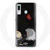 Image de Coque pour Samsung Galaxy A20e kakashi Naruto Anime