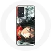 Image de Coque pour Samsung Galaxy A13 4G / A13 4G Lite Mikasa Ackerman Attaque des Titans Anime