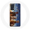 Image de Coque pour Samsung Galaxy A13 4G / A13 4G Lite Tanjiro Inosuke et Zenitsu Demon Slayer Kimetsu no Yaiba Anime Manga