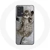 Image de Coque pour Samsung Galaxy A13 4G / A13 4G Lite Chaton Bengal mignon