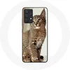 Image de Coque pour Samsung Galaxy A13 4G / A13 4G Lite Siamois Race de chats