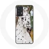 Image de Coque pour Samsung Galaxy A13 4G / A13 4G Lite Appaloosa Cheval blanc