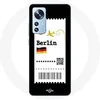 Image de Coque pour Xiaomi Mi 12 / 12X Billet d'avion Berlin