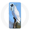 Image de Coque pour Xiaomi Mi 12 / 12X Cacatoès Perroquets blanc Oiseaux