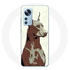 Image de Coque pour Xiaomi Mi 12 / 12X Doberman Race de chiens