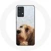 Image de Coque pour Samsung Galaxy A13 4G / A13 4G Lite Petit basset griffon vendéen