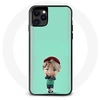 Image de Coque pour Iphone 12 Pro BTS TinyTAN Animation Jimin