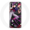 Image de Coque pour Samsung Galaxy A70 Hisoka Morow Hunter x Hunter Manga