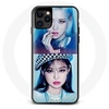 Image de Coque pour Iphone 11 Pro Max Blackpink Groupe K-pop Filles Jennie et Rosé Lovesick girls poster the album