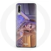 Image de Coque pour Samsung Galaxy A50 Blackpink Rosé On The Ground Solo Chanson unique