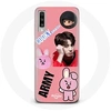Image de Coque pour Samsung Galaxy A50 BTS Bangtan Garçon BT21 Cooky Jungkook ARMY