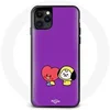 Image de Coque pour Iphone 12 Pro BTS Bangtan Sonyeondan BT21 Tata V Chimmy Jimin