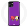 Image de Coque pour Iphone 11 Pro Max BTS Bangtan Sonyeondan BT21 Tata V Chimmy Jimin
