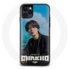 Image de Coque pour Iphone 12 Pro Max Bangtan Sonyeondan 7 Fates Chakho Avec BTS Jimin Haru