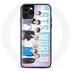 Image de Coque pour Iphone 13 Pro Max Bangtan Garçons BTS WORLD Jeu vidéo