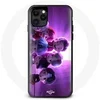 Image de Coque pour Iphone 13 Mini BTS TinyTAN Animation Affiche RM Jin Suga J-Hope Jimin V Et Jungkook Mic Drop