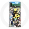 Image de Coque pour Samsung Galaxy A50 Assassination Classroom Anime