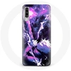 Image de Coque pour Samsung Galaxy A50 Gojo Satoru Jujutsu Kaisen Manga japonais