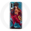 Image de Coque pour Samsung Galaxy A50 Luffy Gear 5 One Piece Anime