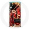 Image de Coque pour Samsung Galaxy A50 Luffy Gear 5 One Piece Manga Anime
