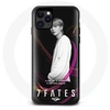 Image de Coque pour Iphone 11 Pro Bangtan Sonyeondan 7 Fates Chakho Avec BTS Suga Concept Photo