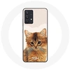 Image de Coque pour Samsung Galaxy A13 5G Somali Race de chats