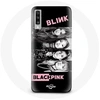 Image de Coque pour Samsung Galaxy A70 Blackpink Square One Album Affiche Chanson BOOMBAYAH