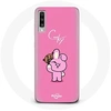Image de Coque pour Samsung Galaxy A70 BTS Bangtan Sonyeondan BT21 Shooky Suga Et Cooky Jungkook