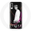Image de Coque pour Samsung Galaxy A70 Bangtan Sonyeondan 7 Fates Chakho Avec BTS Suga Concept Photo