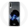 Image de Coque pour Samsung Galaxy A70 BTS Bangtan Garçon Kim Taehyung Fanart