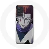 Image de Coque pour Samsung Galaxy A13 5G Hunter x Hunter Hisoka Morow Manga