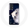 Image de Coque pour Samsung Galaxy A13 5G Killua Zoldyck Hunter x Hunter Manga