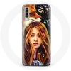 Image de Coque pour Samsung Galaxy A50 Blackpink Rosé Poster Fanart