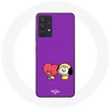Image de Coque pour Samsung Galaxy A13 5G BTS Bangtan Sonyeondan BT21 Tata V Chimmy Jimin