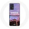 Image de Coque pour Samsung Galaxy A13 5G Bangtan Sonyeondan 7 Fates Chakho Avec BTS Affiche