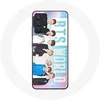 Image de Coque pour Samsung Galaxy A13 5G Bangtan Garçons BTS WORLD Jeu vidéo
