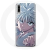 Image de Coque pour Samsung Galaxy A70 Killua Zoldyck série Hunter x Hunter