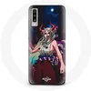 Image de Coque pour Samsung Galaxy A50 Yamato One Piece Manga Poster