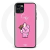 Image de Coque pour Iphone 12 Pro Max BTS Bangtan Sonyeondan BT21 Shooky Suga Et Cooky Jungkook