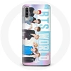 Image de Coque pour Samsung Galaxy A50 Bangtan Garçons BTS WORLD Jeu vidéo