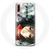 Image de Coque pour Samsung Galaxy A50 Mikasa Ackerman Attaque des Titans Anime