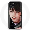 Image de Coque pour Iphone 12 Pro Max BTS Bangtan Sonyeondan Jungkook Fanart