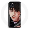 Image de Coque pour Iphone 12 Mini BTS Bangtan Sonyeondan Jungkook Fanart