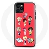 Image de Coque pour Iphone 13 Mini BTS TinyTAN Animation BT21 Affiche