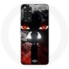 Image de Coque pour Xiaomi Redmi Note 11 4G Itachi Uchiwa Naruto Anime art