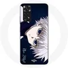 Image de Coque pour Xiaomi Redmi Note 11 4G Killua Zoldyck Hunter x Hunter Manga