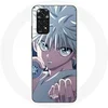 Image de Coque pour Xiaomi Redmi Note 11 4G Killua Zoldyck série Hunter x Hunter