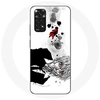Image de Coque pour Xiaomi Redmi Note 11 4G Kurapika Hunter x Hunter Anime